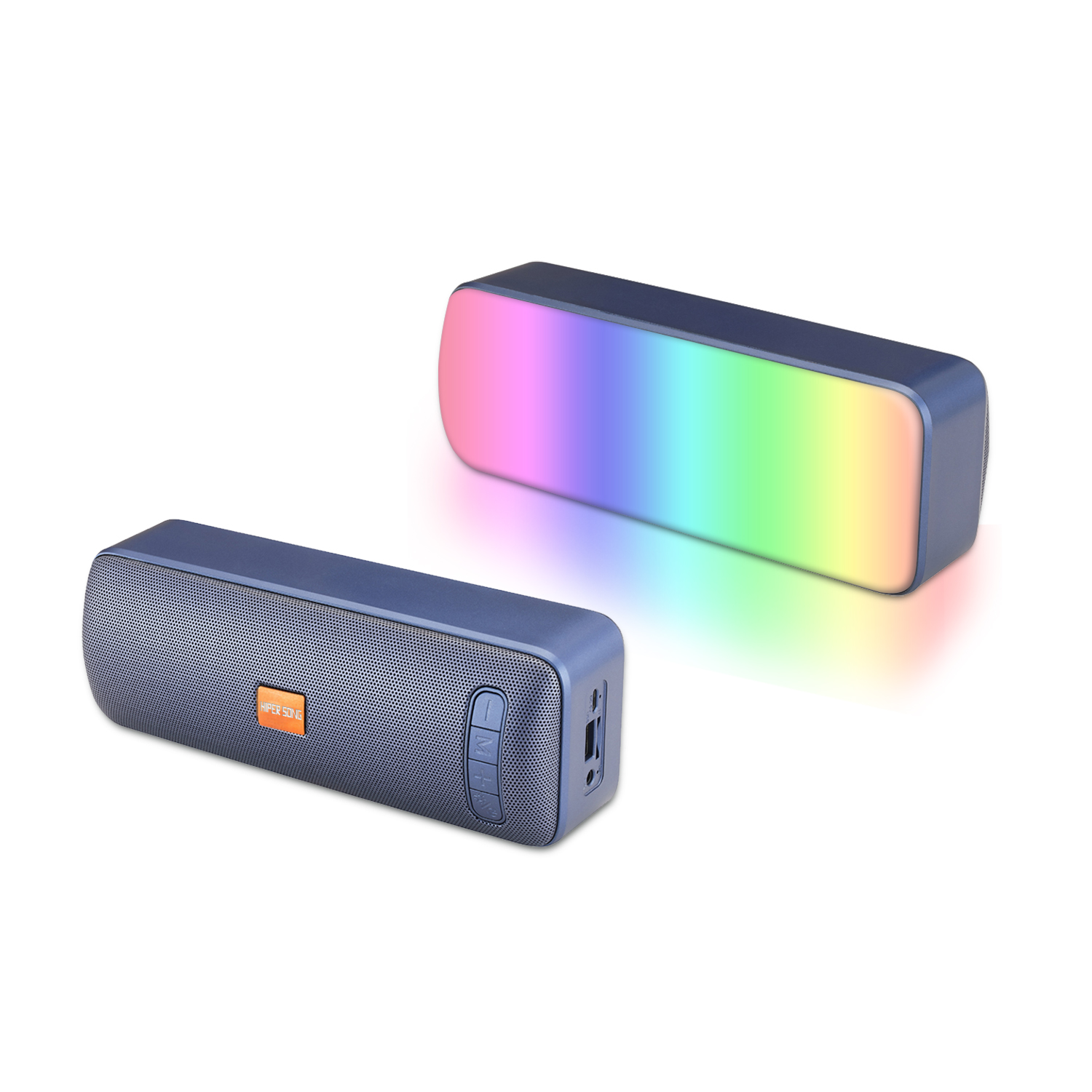 RGB outdoors portable TWS Mini Bluetooth Speaker